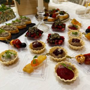 Сборник праздничных рецептов